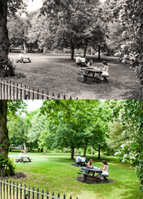 Our Location, Preston