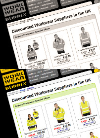 Work Wear Supply, Preston